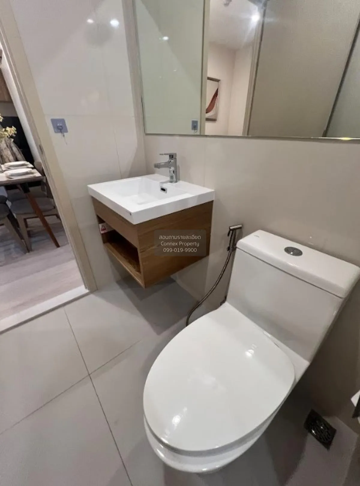 เช่าคอนโด  นิว โนเบิล ไฟฉาย - วังหลัง บ้านช่างหล่อ เขต บางกอกน้อย