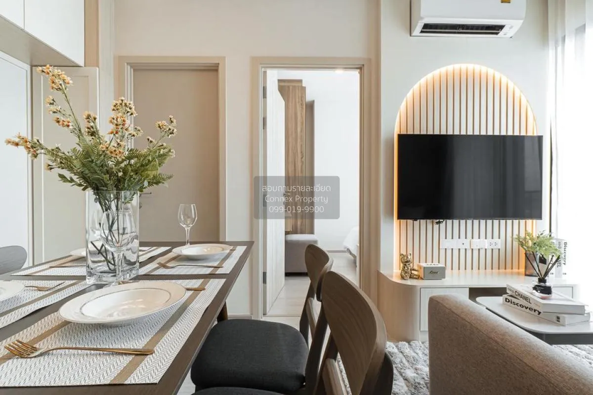 เช่าคอนโด  นิว โนเบิล ไฟฉาย - วังหลัง บ้านช่างหล่อ เขต บางกอกน้อย 3