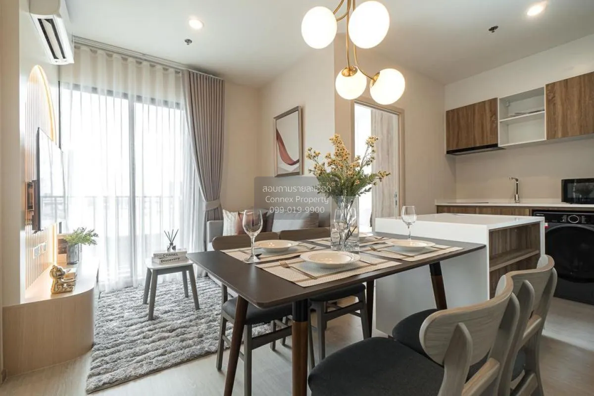 เช่าคอนโด  นิว โนเบิล ไฟฉาย - วังหลัง บ้านช่างหล่อ เขต บางกอกน้อย 4