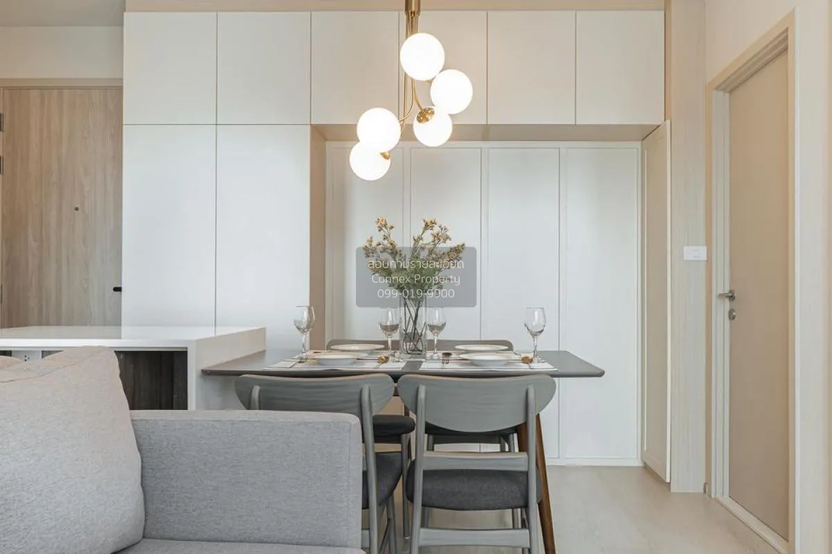 เช่าคอนโด  นิว โนเบิล ไฟฉาย - วังหลัง บ้านช่างหล่อ เขต บางกอกน้อย