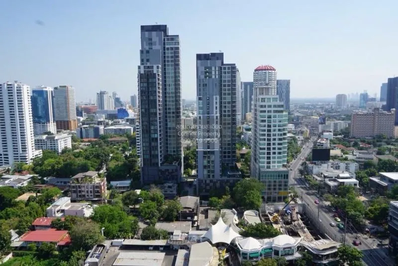 FOR RENT condo , HQ Thonglor , BTS-Thong Lo , Khlong Tan Nuea , W