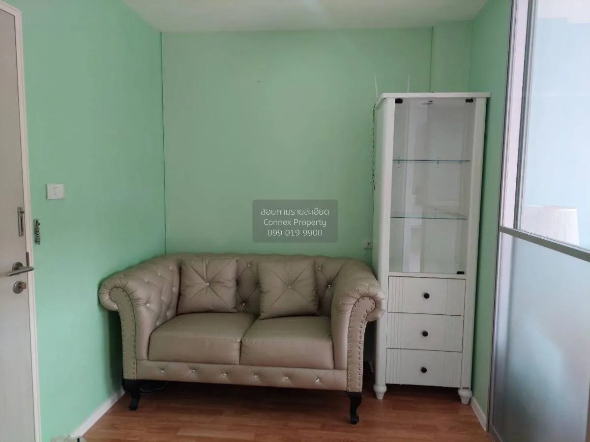 For Sale Condo , Lumpini Ville Ratchaphruek - Bangwaek , Bang Wae