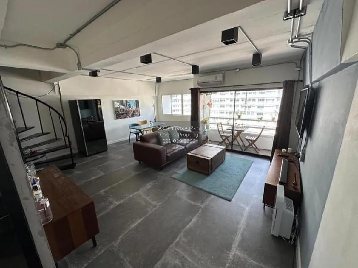 เช่าคอนโด  ทองหล่อ ทาวเวอร์ ดูเพล็กซ์ BTS-ทองหล่อ คลองเตยเหนือ เข 1