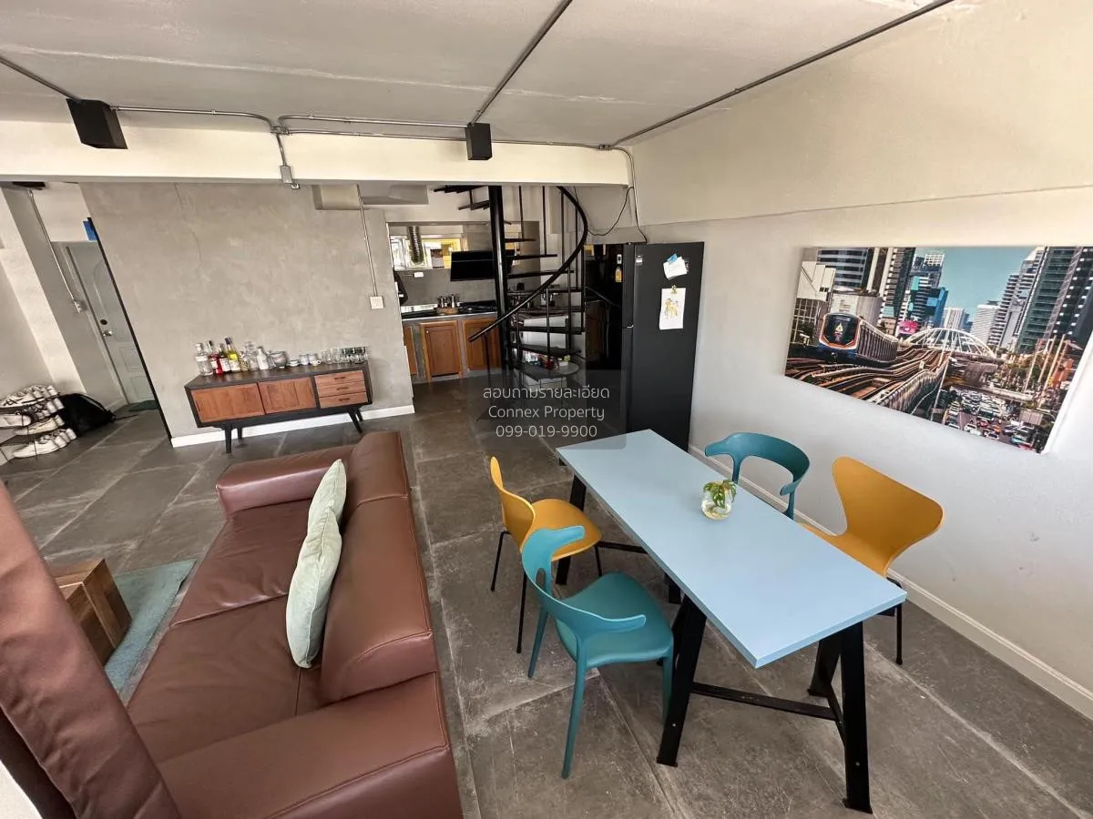 เช่าคอนโด  ทองหล่อ ทาวเวอร์ ดูเพล็กซ์ BTS-ทองหล่อ คลองเตยเหนือ เข 3