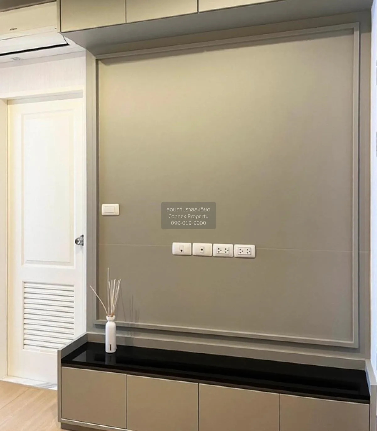 เช่าคอนโด  เดอะ คิวเว่ ติวานนท์ MRT-แยกติวานนท์ บางเขน เมืองนนทบุ 2