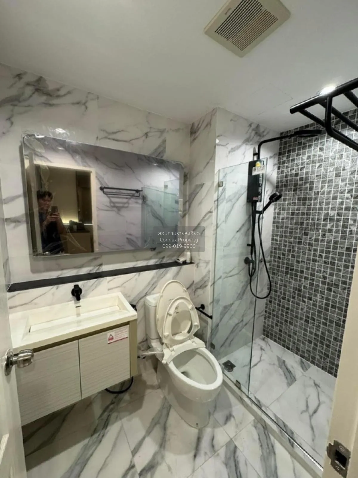 เช่าคอนโด  เดอะ คิวเว่ ติวานนท์ MRT-แยกติวานนท์ บางเขน เมืองนนทบุ