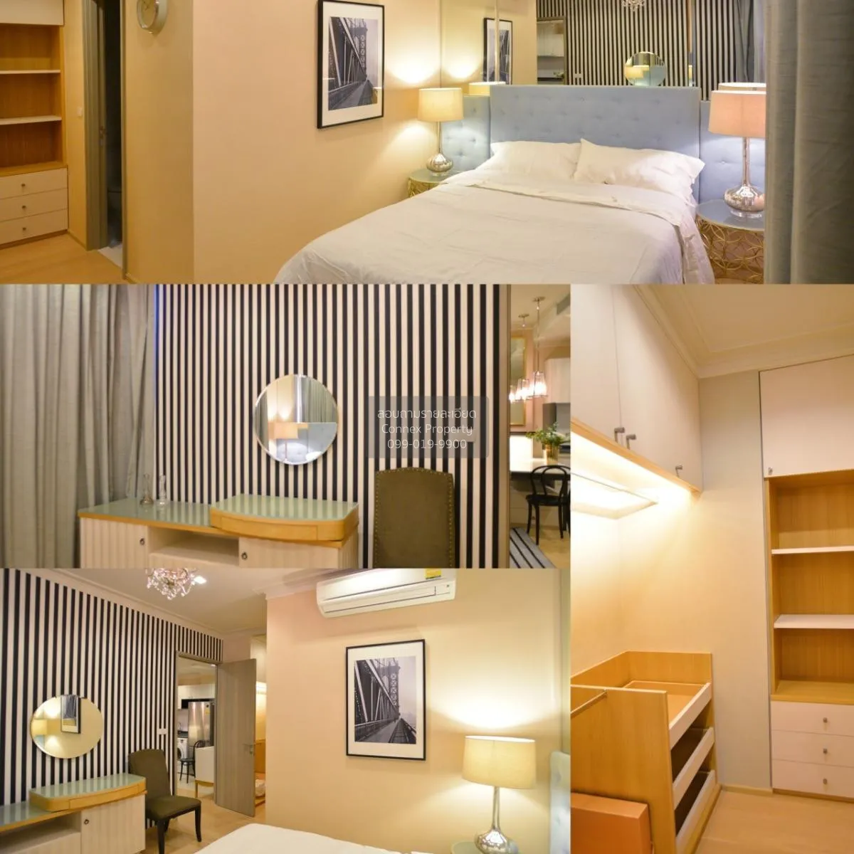 เช่าคอนโด  เอช คิว ทองหล่อ BTS-ทองหล่อ คลองตันเหนือ เขต วัฒนา กรุ