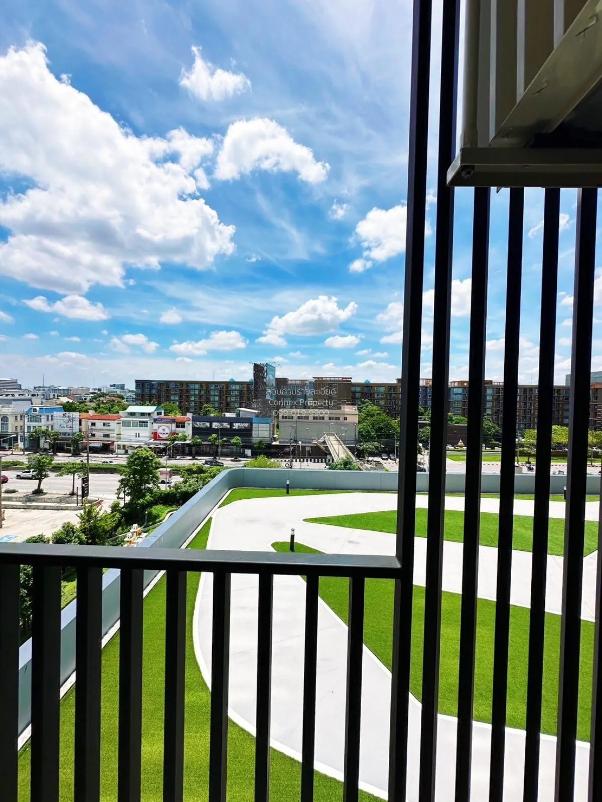 เช่าคอนโด  ชีวาทัย เกษตร-นวมินทร์ เสนานิคม เขต จตุจักร กรุงเทพ CX