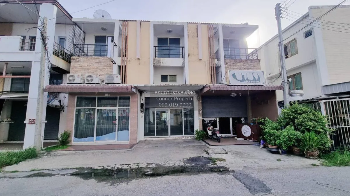For Sale Commercial Building , Pruksakan 2 , Pak Phraek , Mueang  1
