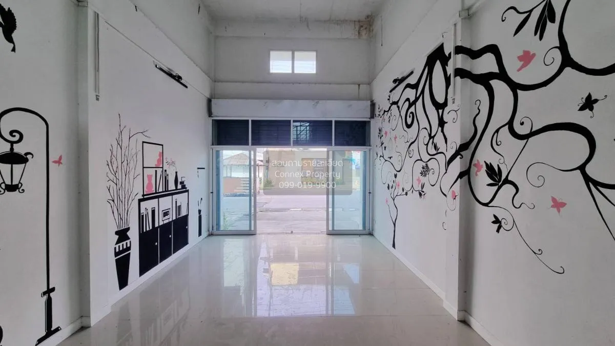For Sale Commercial Building , Pruksakan 2 , Pak Phraek , Mueang  3