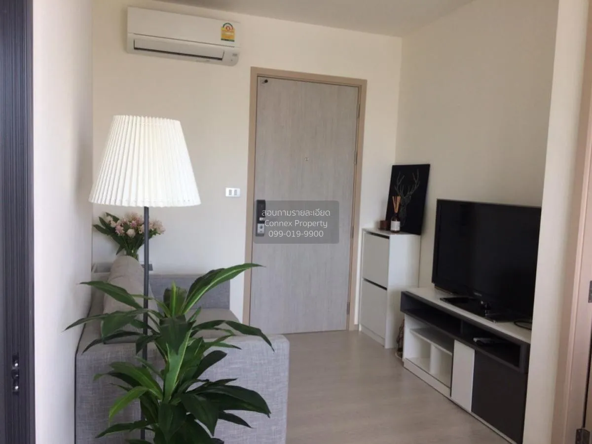 เช่าคอนโด  ริทึ่ม สุขุมวิท 36-38 BTS-ทองหล่อ พระโขนง เขต คลองเตย  4