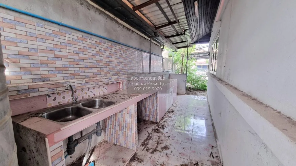 For Sale House , Jirakarn Village , Pak Phraek , Mueang Kanchanab