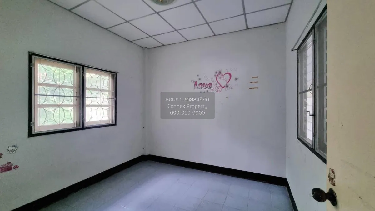 For Sale House , Jirakarn Village , Pak Phraek , Mueang Kanchanab