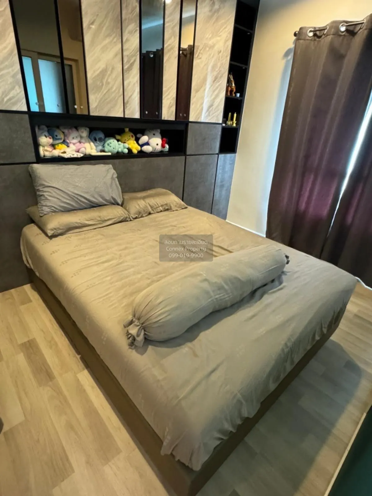 ขายคอนโด  เดอะคีย์ สาทร - เจริญราษฎร์ BTS-สุรศักดิ์ บางโคล่ เขต บ