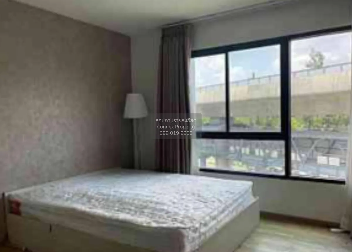 เช่าคอนโด  น็อตติ้ง ฮิลล์ พหล - เกษตร BTS-กรมทหารราบที่ 11 อนุสาว 4