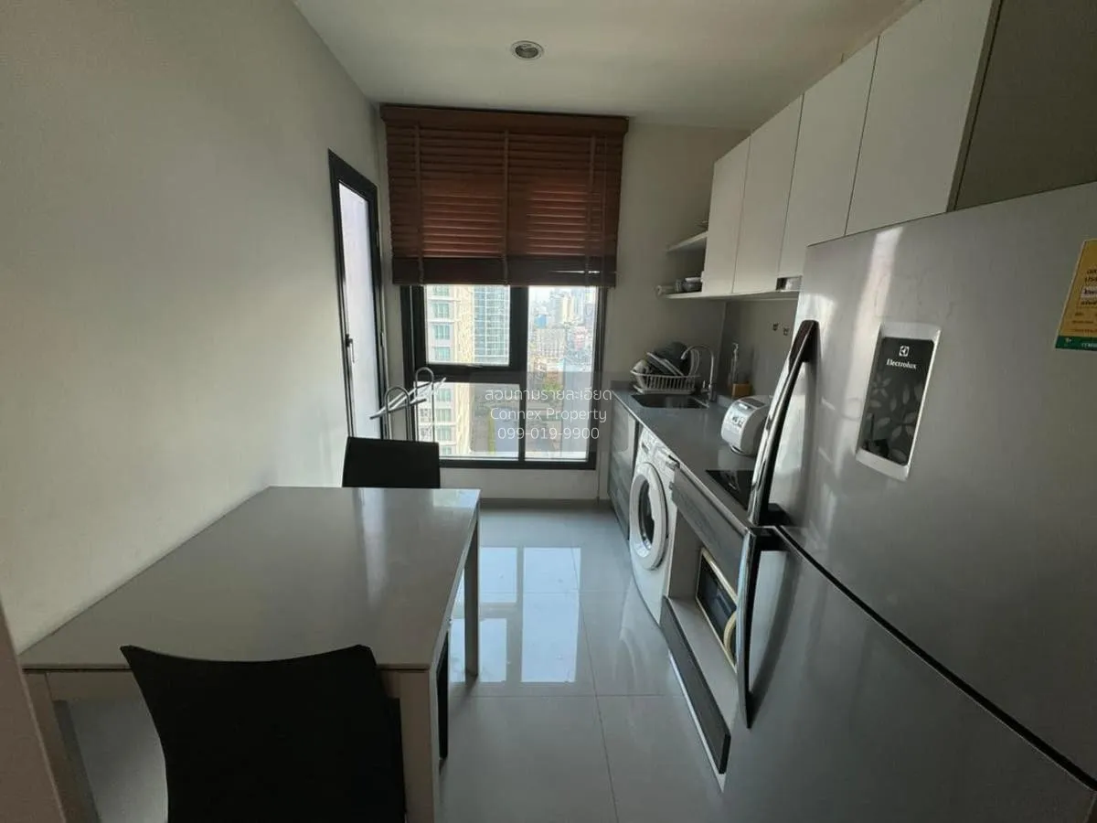 For Rent Condo , Centric Ratchada - Huaikwang ,  Huai Khwang , Ba 3