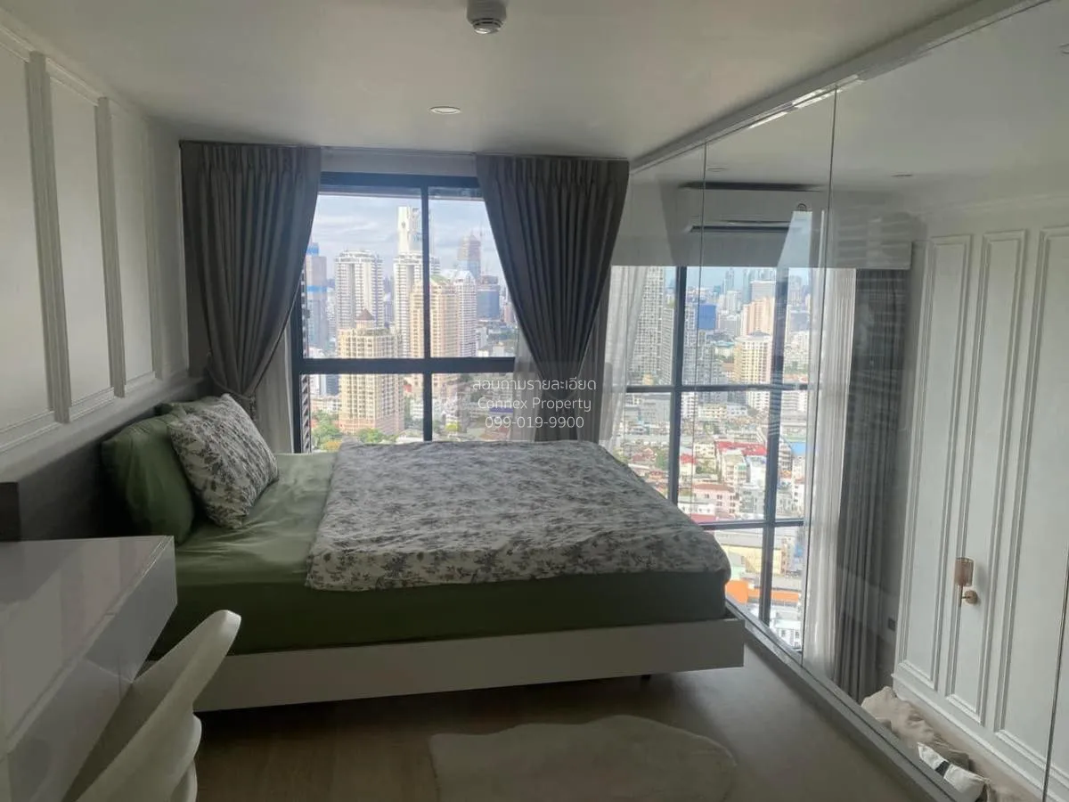 For Rent Condo , KnightsBridge Prime Sathorn , Duplex , BTS-Chong 1