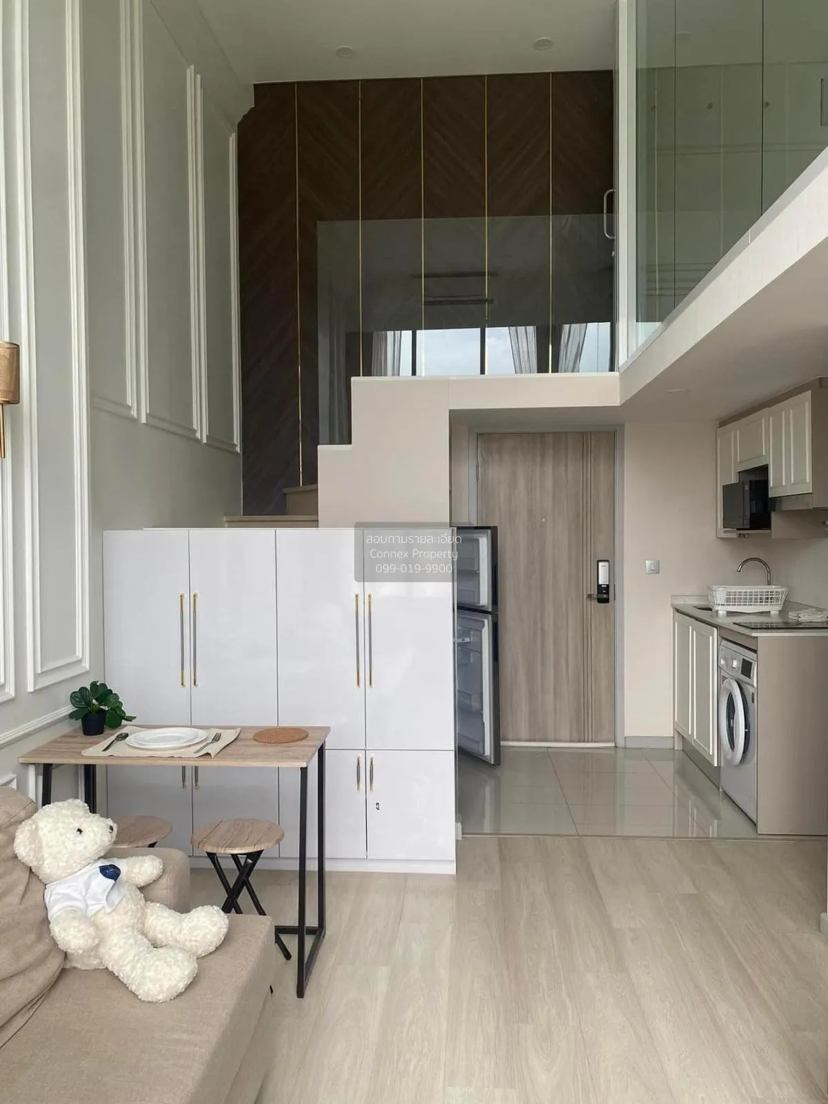 For Rent Condo , KnightsBridge Prime Sathorn , Duplex , BTS-Chong