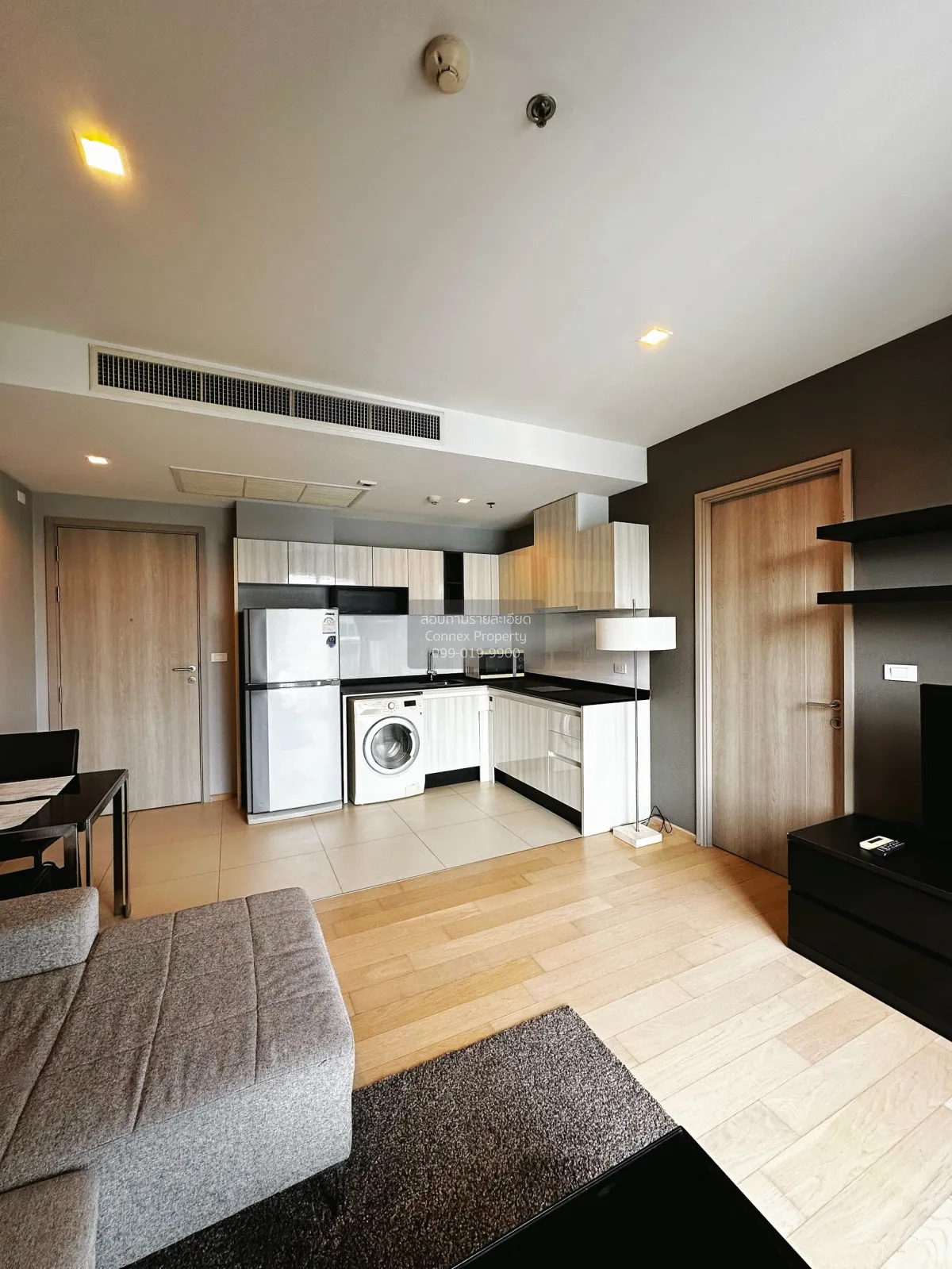 เช่าคอนโด  เอช คิว ทองหล่อ BTS-ทองหล่อ คลองตันเหนือ เขต วัฒนา กรุ 3