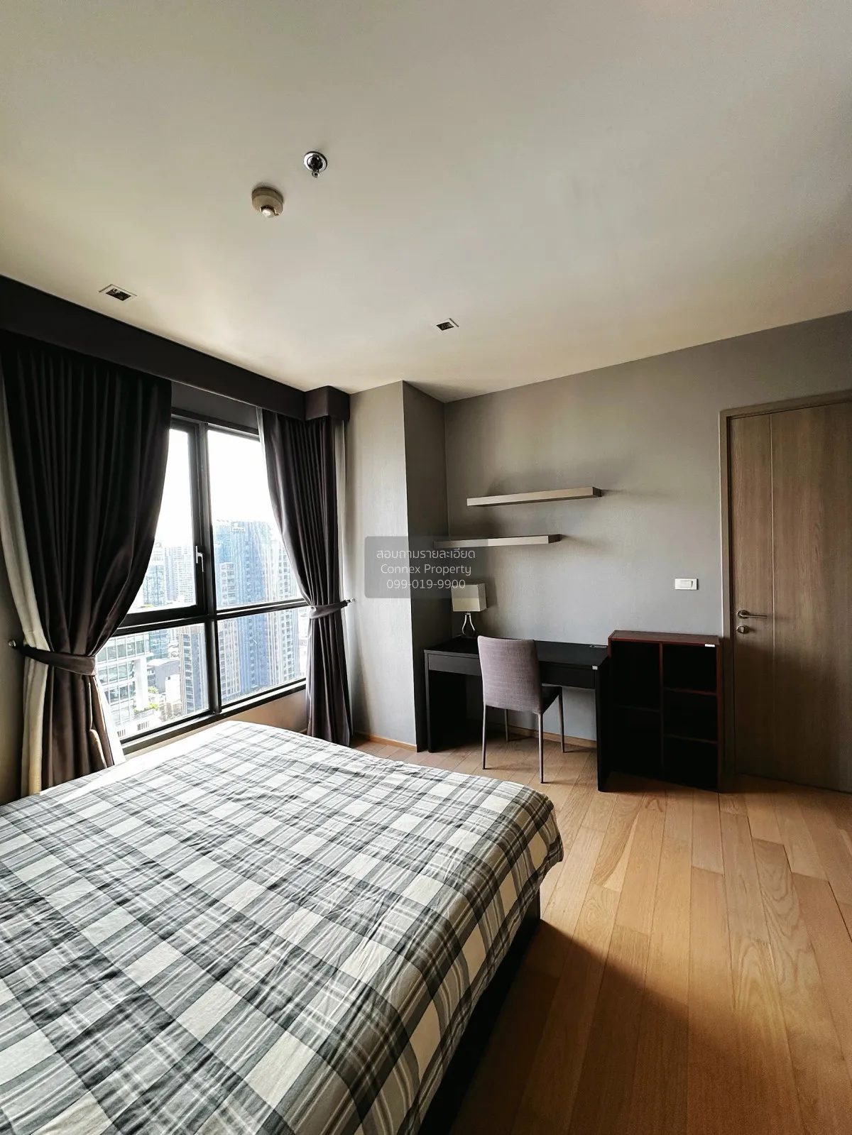 เช่าคอนโด  เอช คิว ทองหล่อ BTS-ทองหล่อ คลองตันเหนือ เขต วัฒนา กรุ