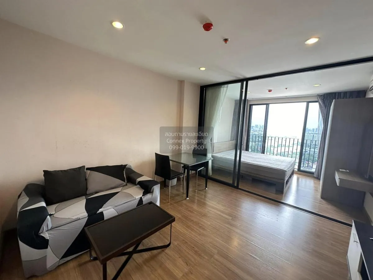For Rent Condo , The Tree Interchange , MRT-Tao Poon , Bang Sue , 1
