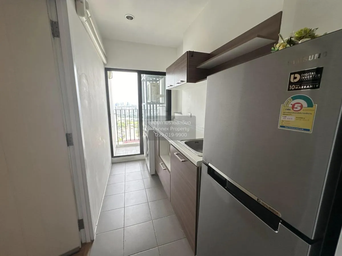 For Rent Condo , The Tree Interchange , MRT-Tao Poon , Bang Sue , 3