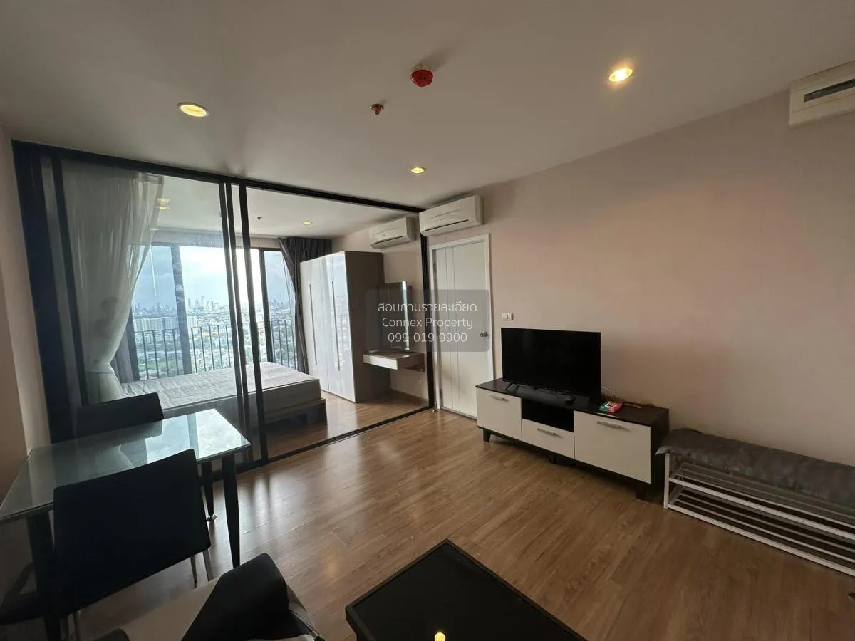 For Sale Condo , The Tree Interchange , MRT-Tao Poon , Bang Sue , 2