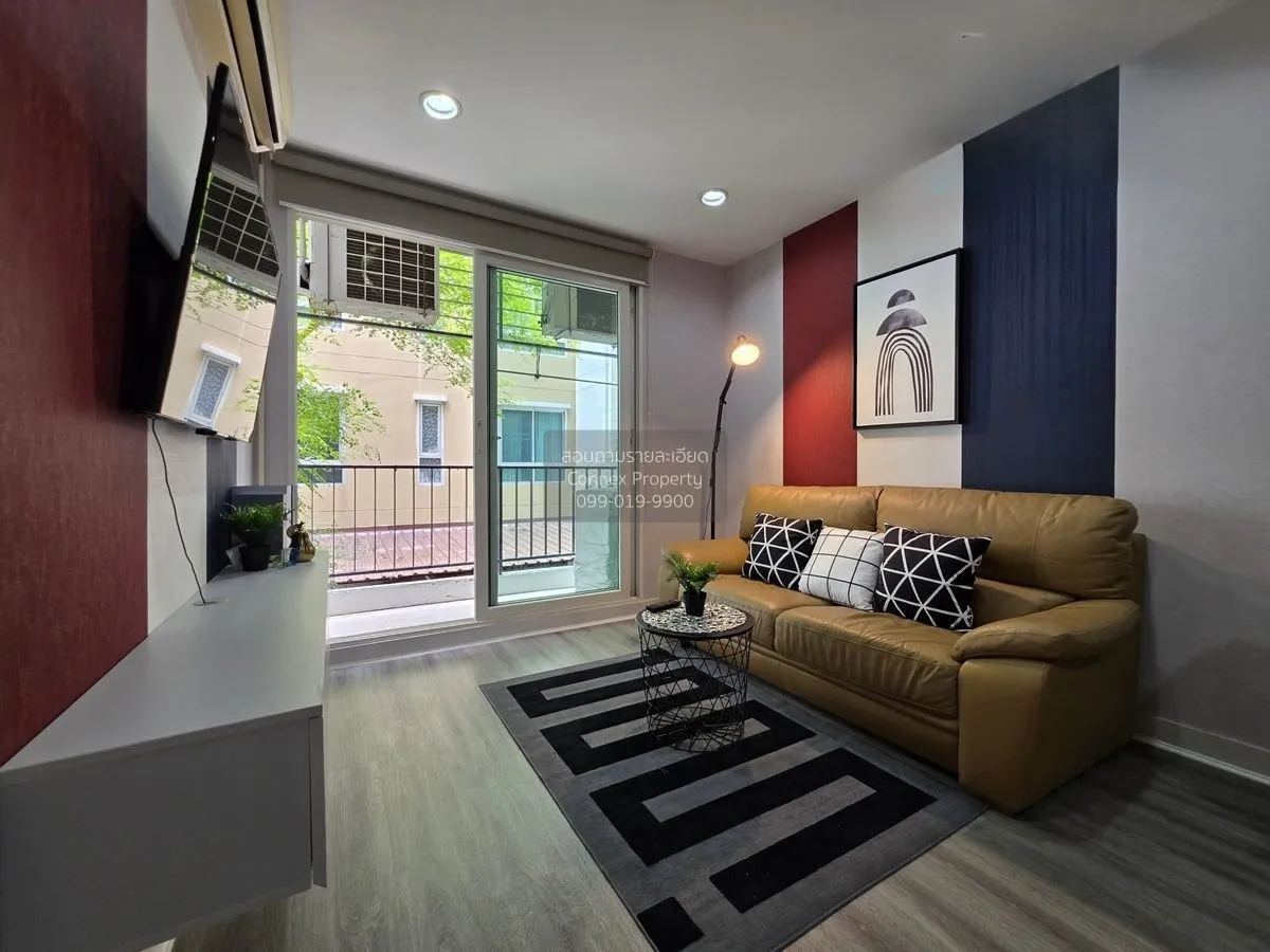 For Sale Condo , Murraya Place Ladprao 27 , MRT-Lat Phrao , Chank 2
