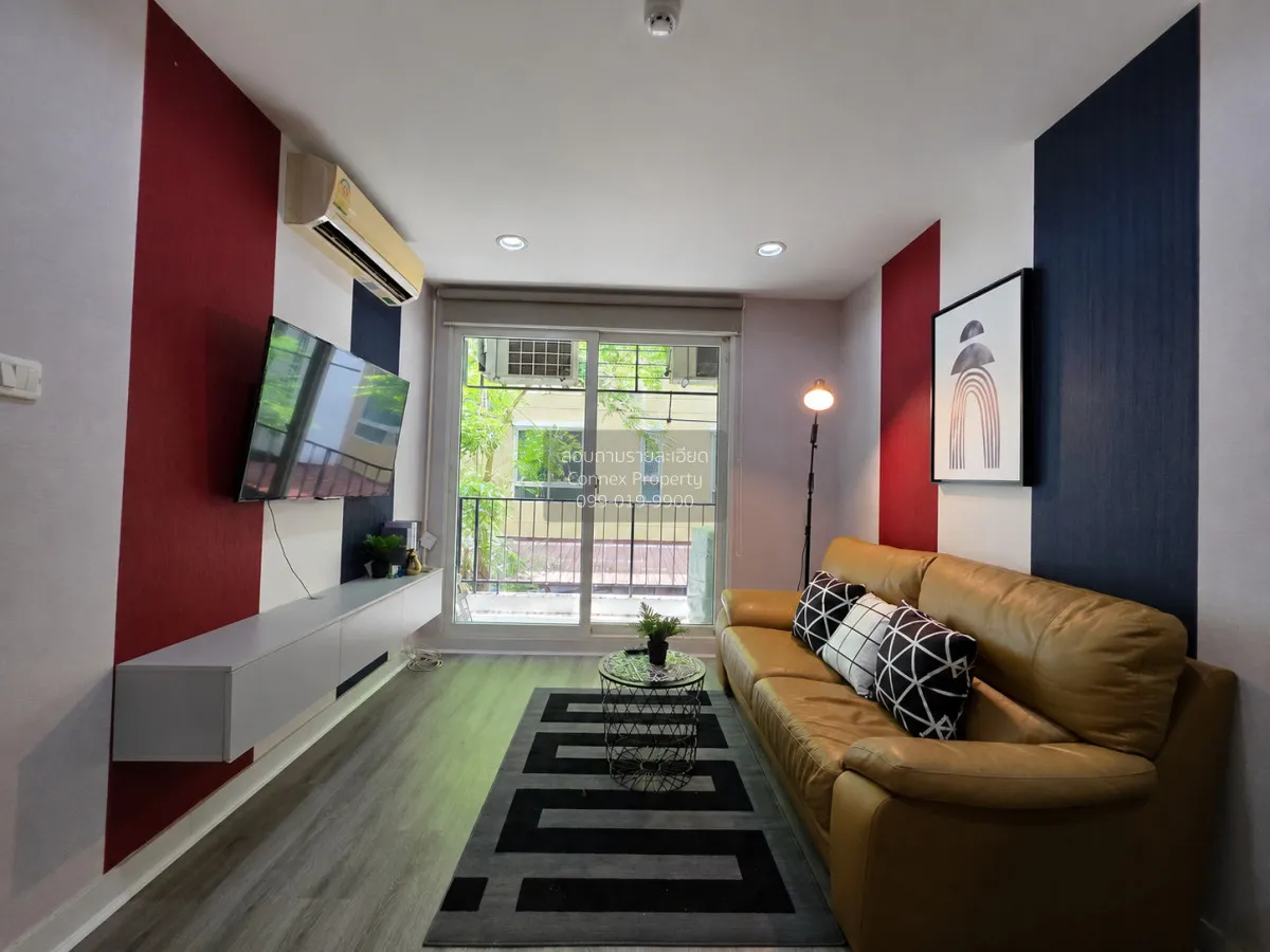 For Sale Condo , Murraya Place Ladprao 27 , MRT-Lat Phrao , Chank 3