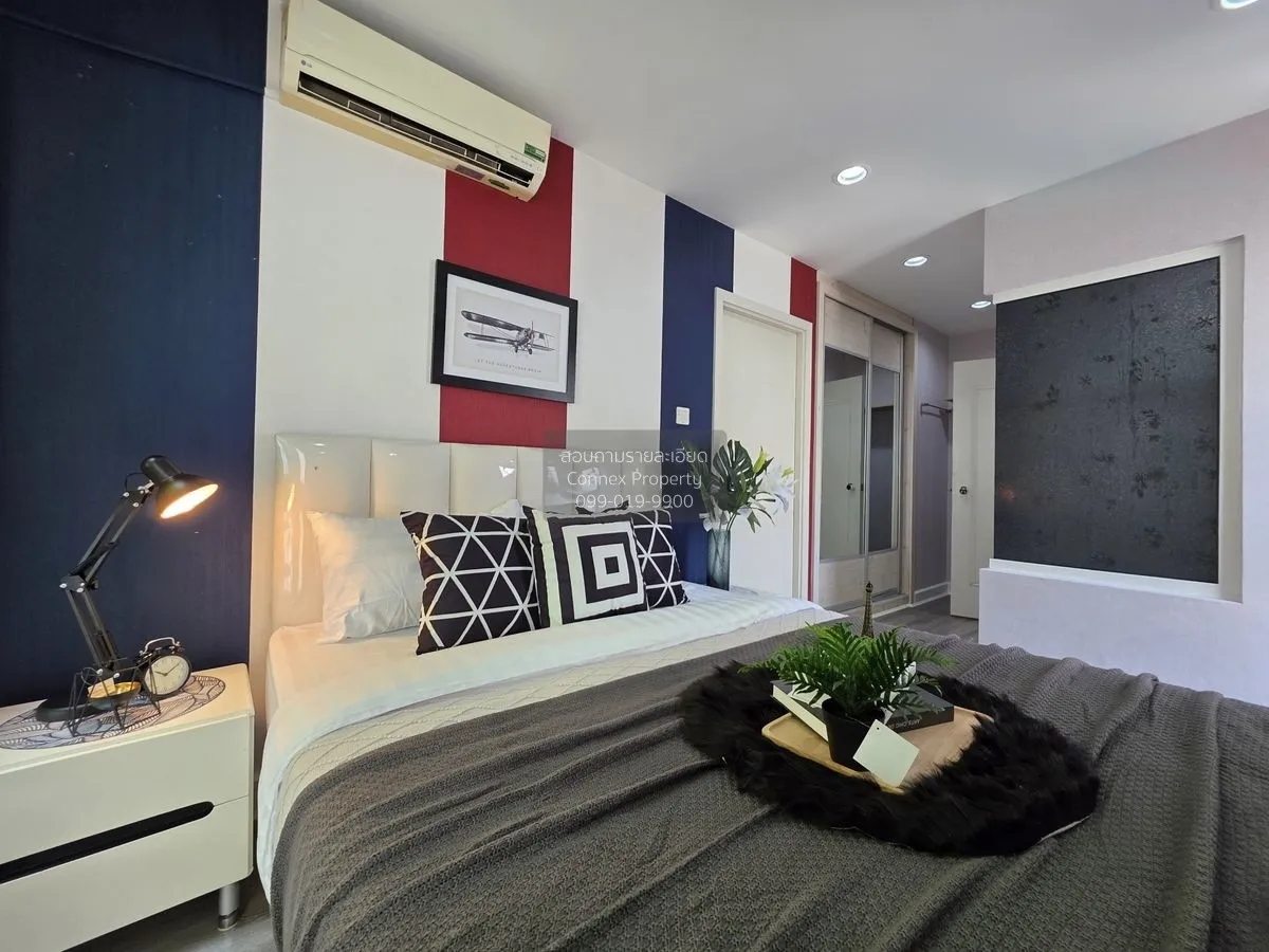For Sale Condo , Murraya Place Ladprao 27 , MRT-Lat Phrao , Chank