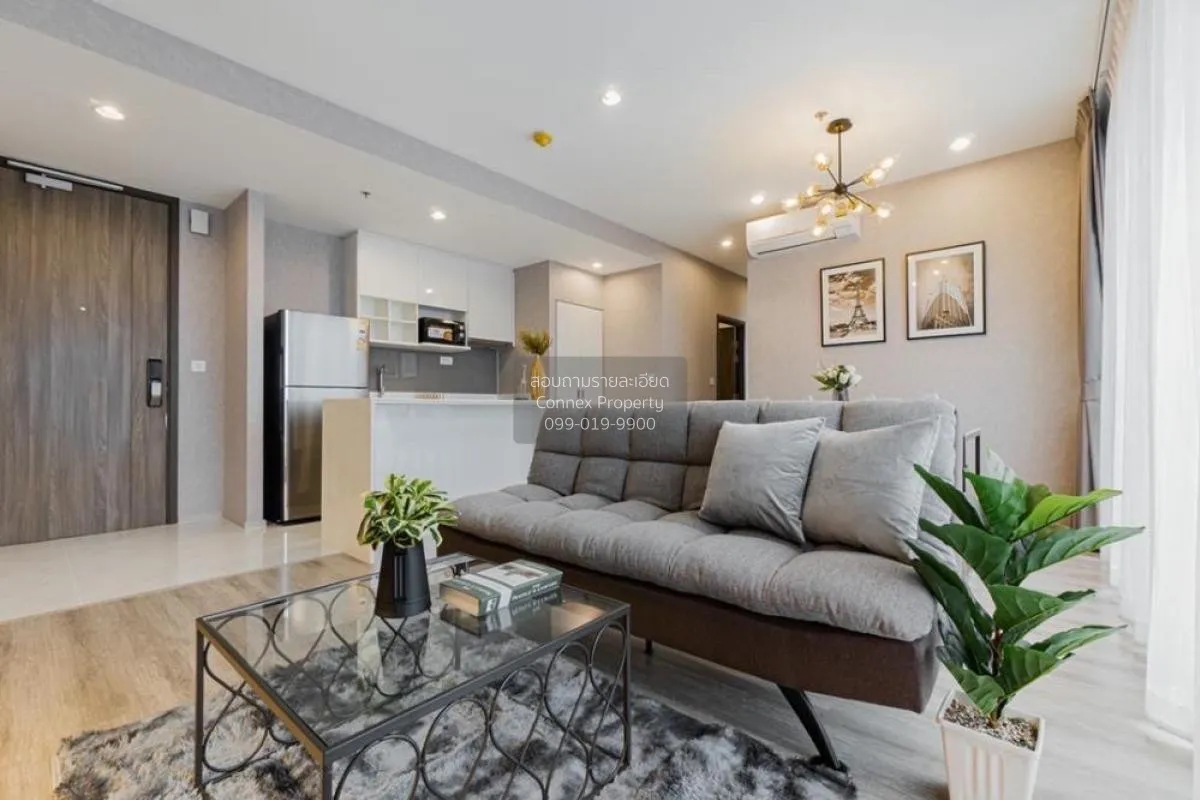 ขายคอนโด  ไอดีโอ โมบิ สุขุมวิท 66 BTS-อุดมสุข บางนาเหนือ เขต บางน 1