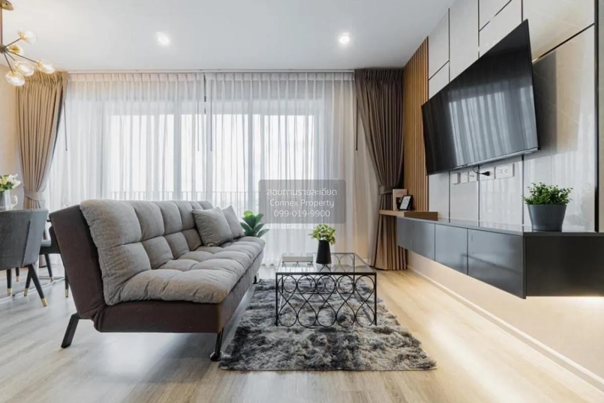 For Sale Condo , Ideo Mobi Sukhumvit 66 , BTS-Udom Suk , Bang Na 