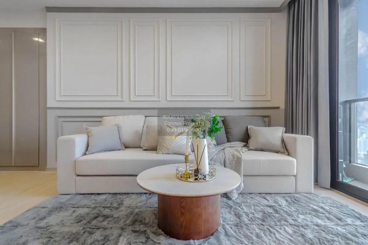 For Rent Condo , One9Five Asoke - Rama 9 , MRT-Phra Ram 9 , Huai  1