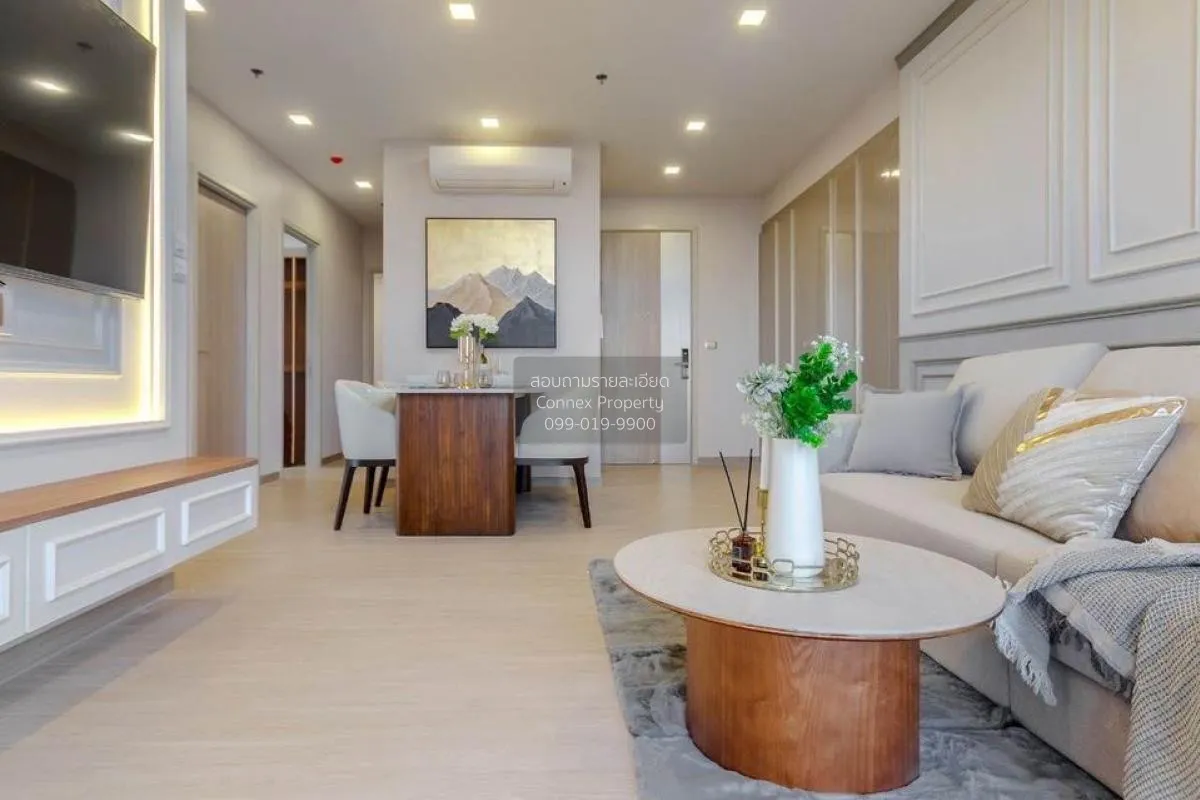 For Rent Condo , One9Five Asoke - Rama 9 , MRT-Phra Ram 9 , Huai  2