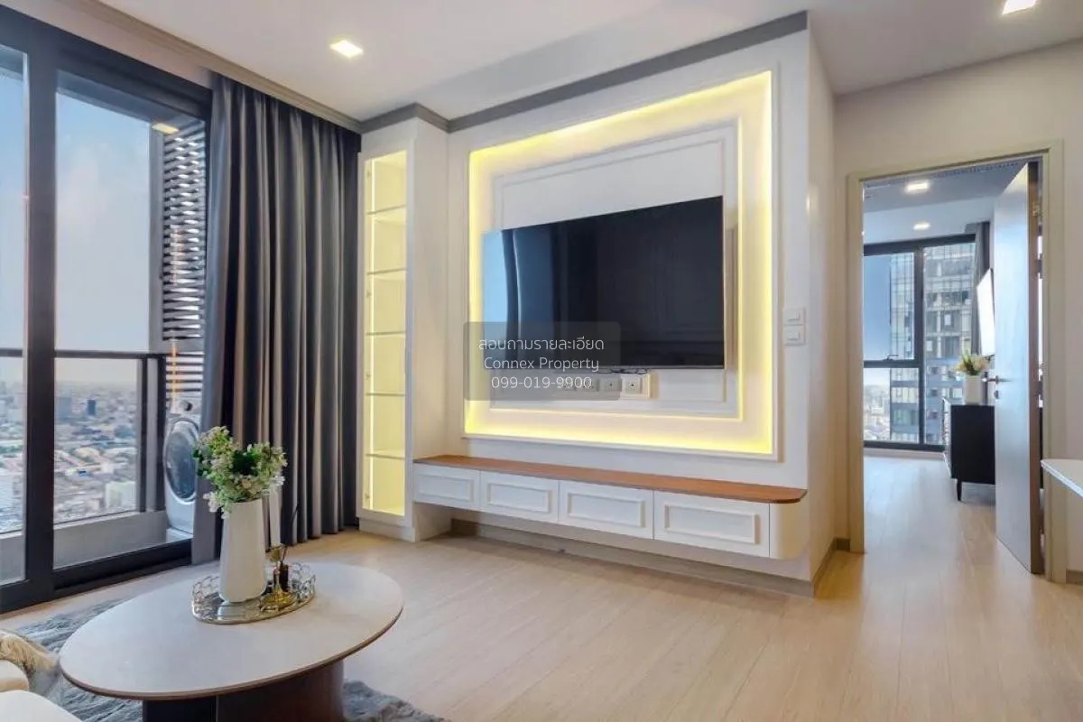 For Rent Condo , One9Five Asoke - Rama 9 , MRT-Phra Ram 9 , Huai  3