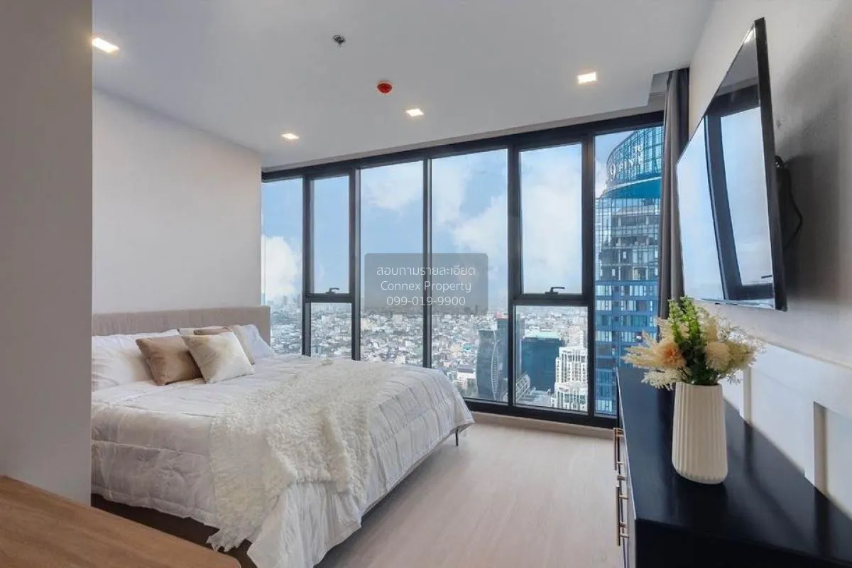 For Rent Condo , One9Five Asoke - Rama 9 , MRT-Phra Ram 9 , Huai  4