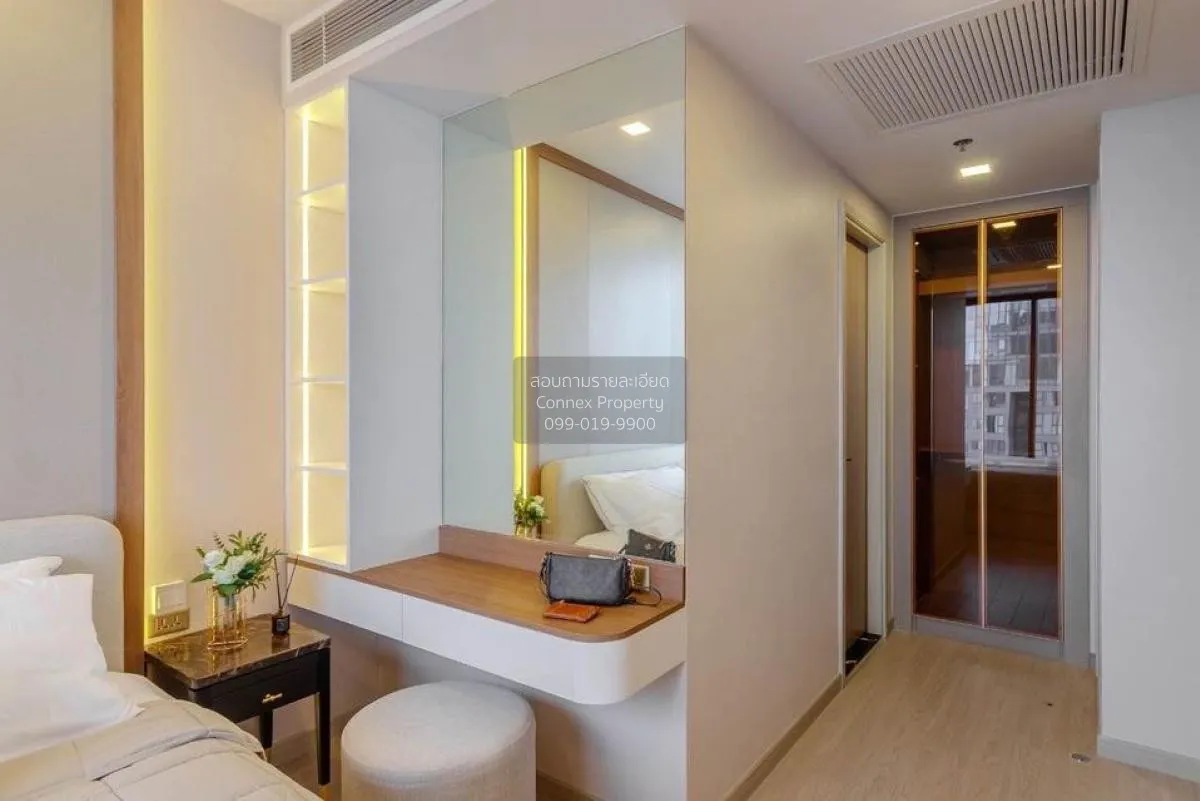 For Rent Condo , One9Five Asoke - Rama 9 , MRT-Phra Ram 9 , Huai 