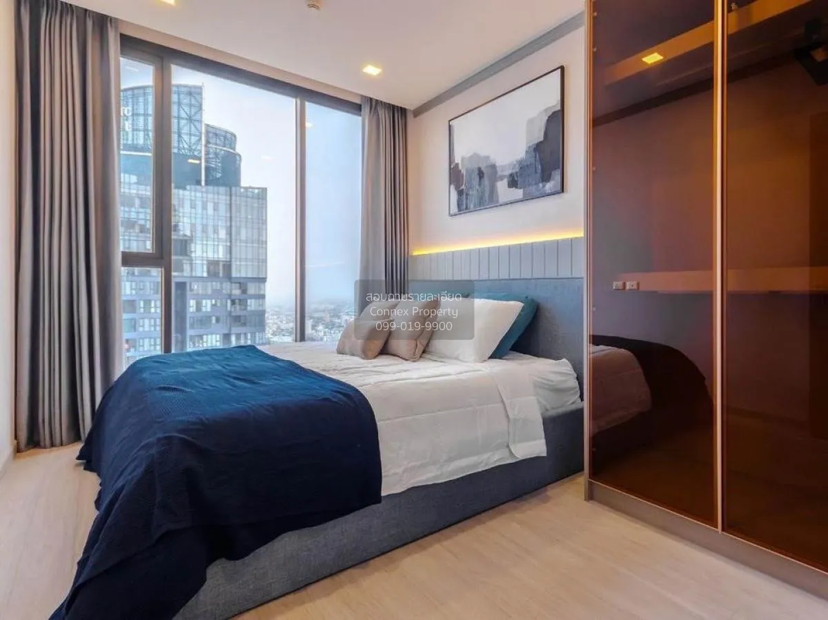 For Rent Condo , One9Five Asoke - Rama 9 , MRT-Phra Ram 9 , Huai 