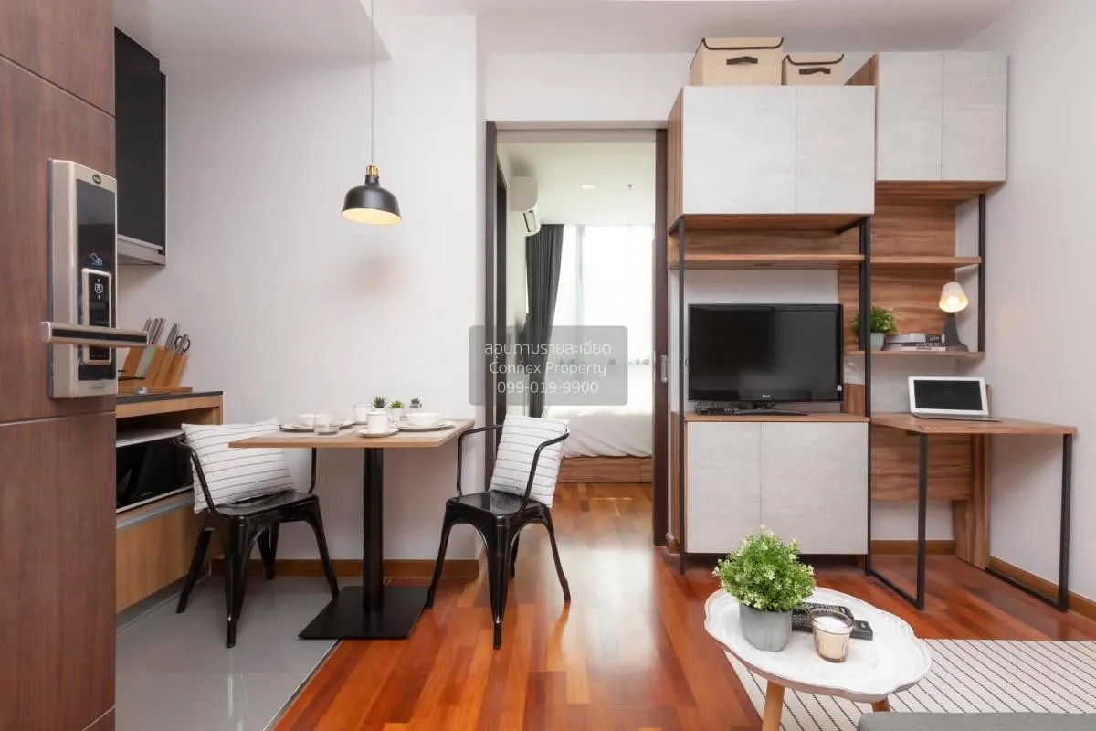 เช่าคอนโด  วิช ซิกเนเจอร์ มิดทาวน์ สยาม BTS-ราชเทวี ถนนเพชรบุรี เ 3
