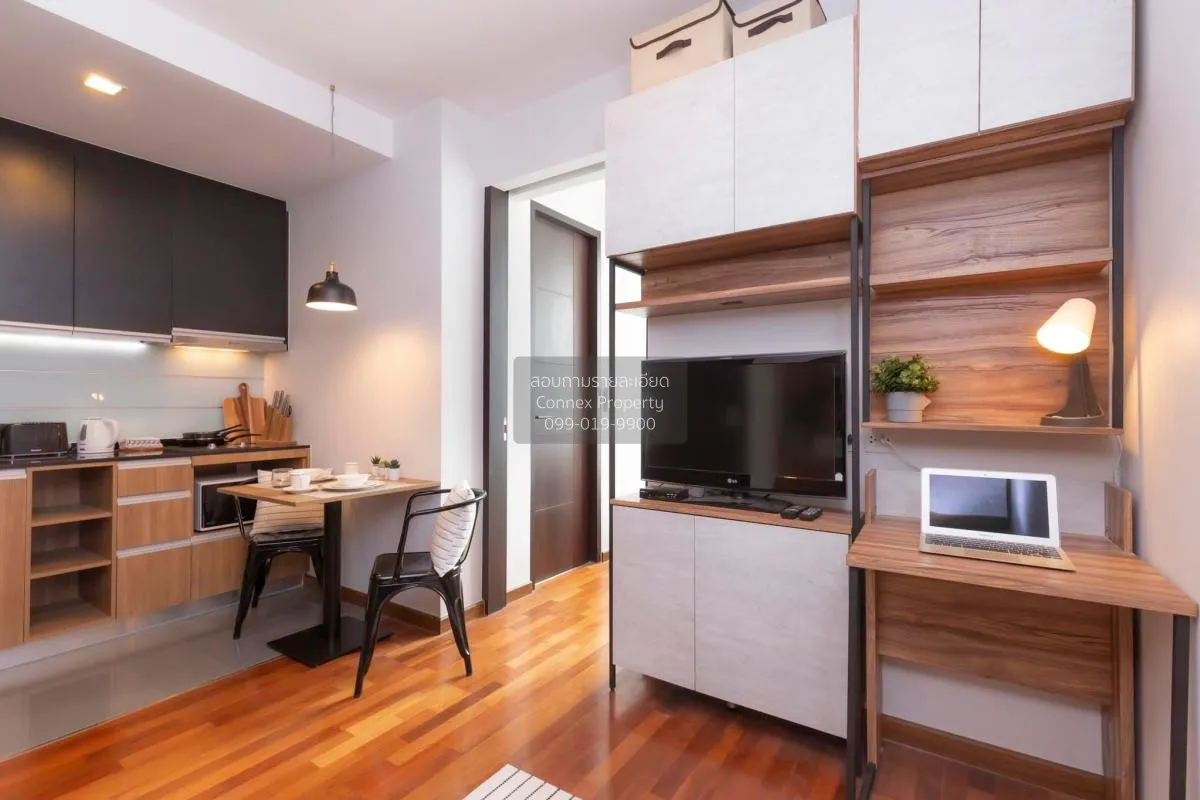 เช่าคอนโด  วิช ซิกเนเจอร์ มิดทาวน์ สยาม BTS-ราชเทวี ถนนเพชรบุรี เ 4