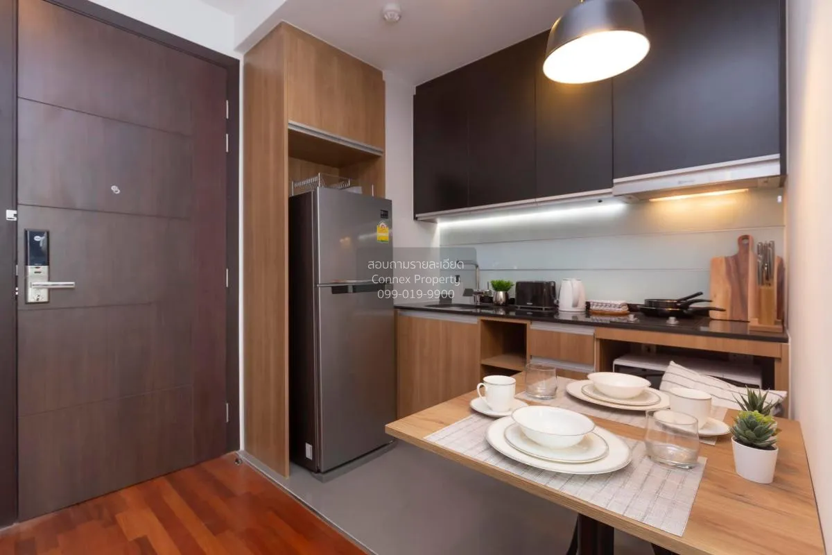 เช่าคอนโด  วิช ซิกเนเจอร์ มิดทาวน์ สยาม BTS-ราชเทวี ถนนเพชรบุรี เ