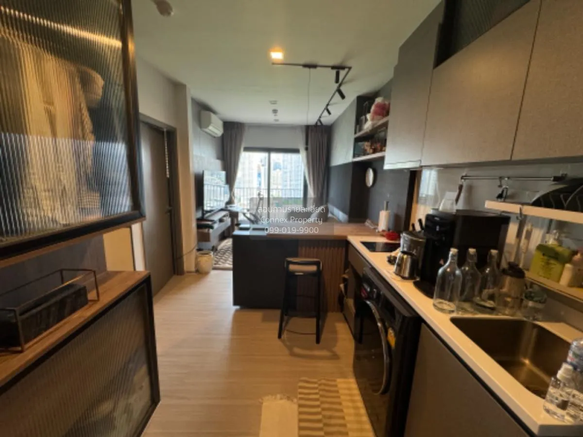 For Sale Condo , Life Asoke Hype Rama 9 , MRT-Phra Ram 9 , Makkas 3