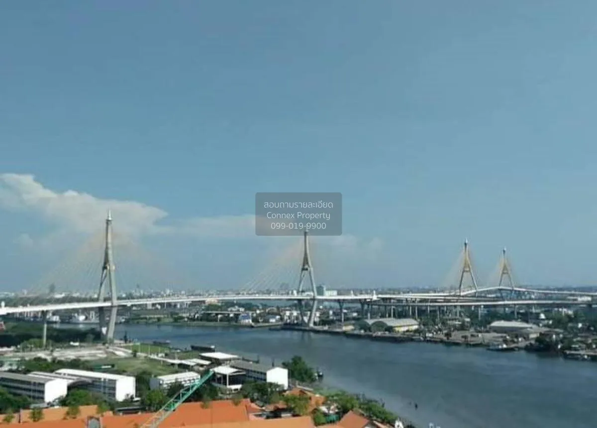 เช่าคอนโด  ยู ดีไลท์ เรสซิเดนซ์ ริเวอร์ฟร้อนท์ บางโพงพาง เขต ยานน