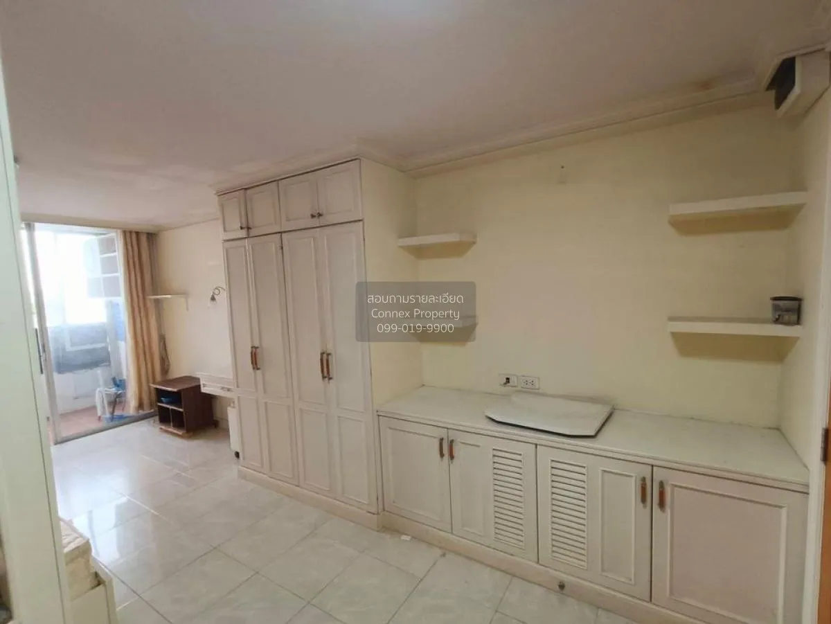 For Sale Condo , Ratchada City 18 , MRT-Huai Khwang , Sam Saen No 2