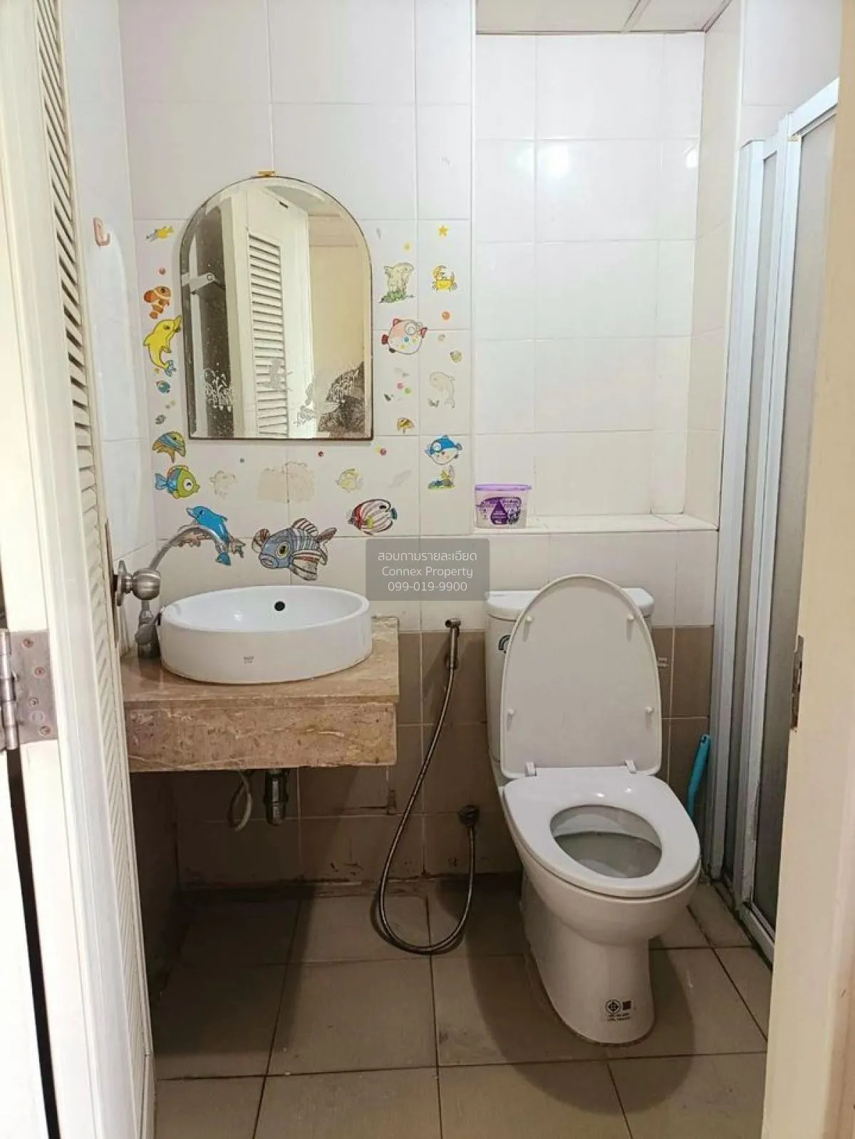 For Sale Condo , Ratchada City 18 , MRT-Huai Khwang , Sam Saen No