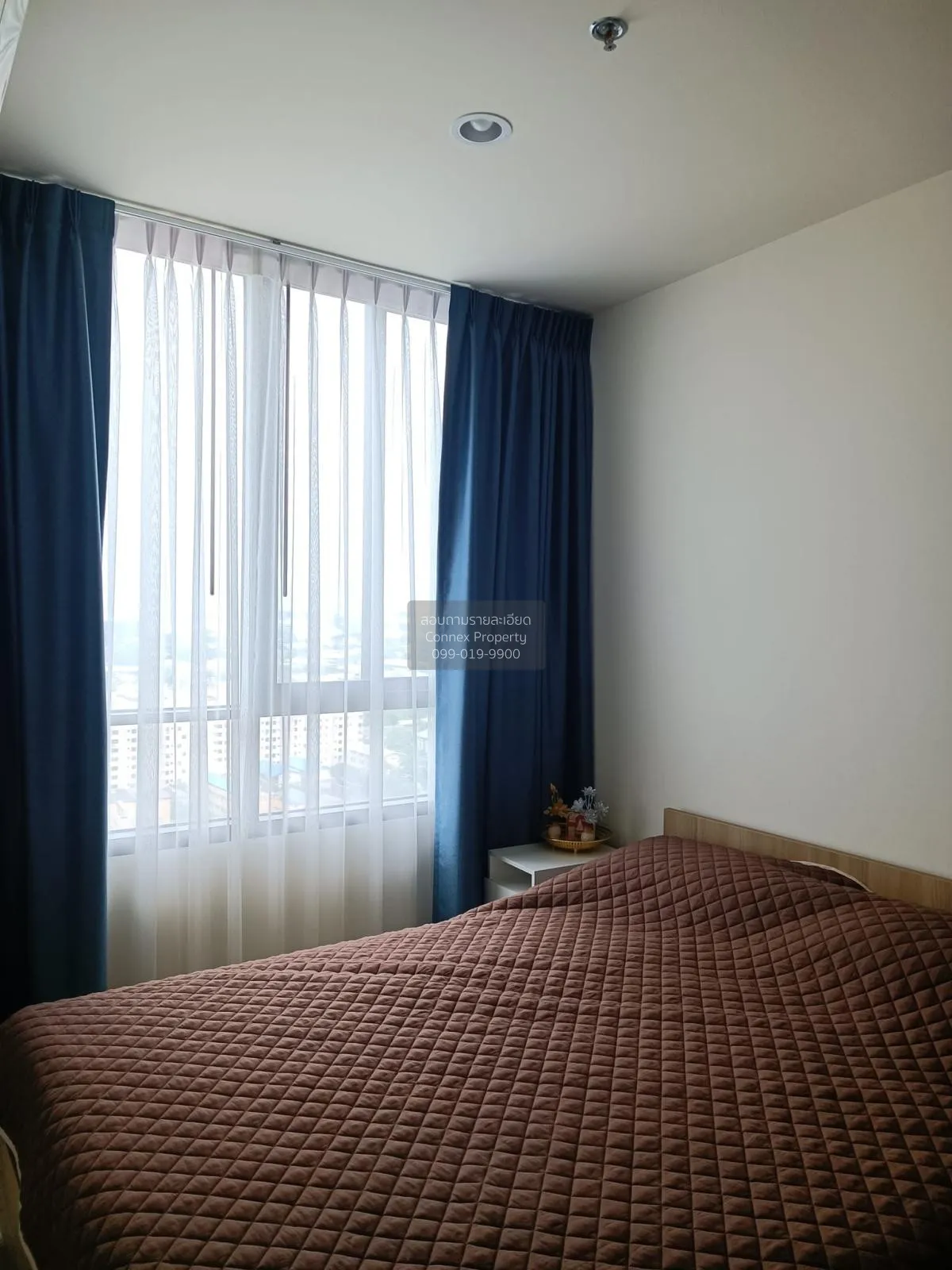 เช่าคอนโด  นิว โนเบิล แจ้งวัฒนะ MRT-ศรีรัช (สายสีชมพู) คลองเกลือ  3