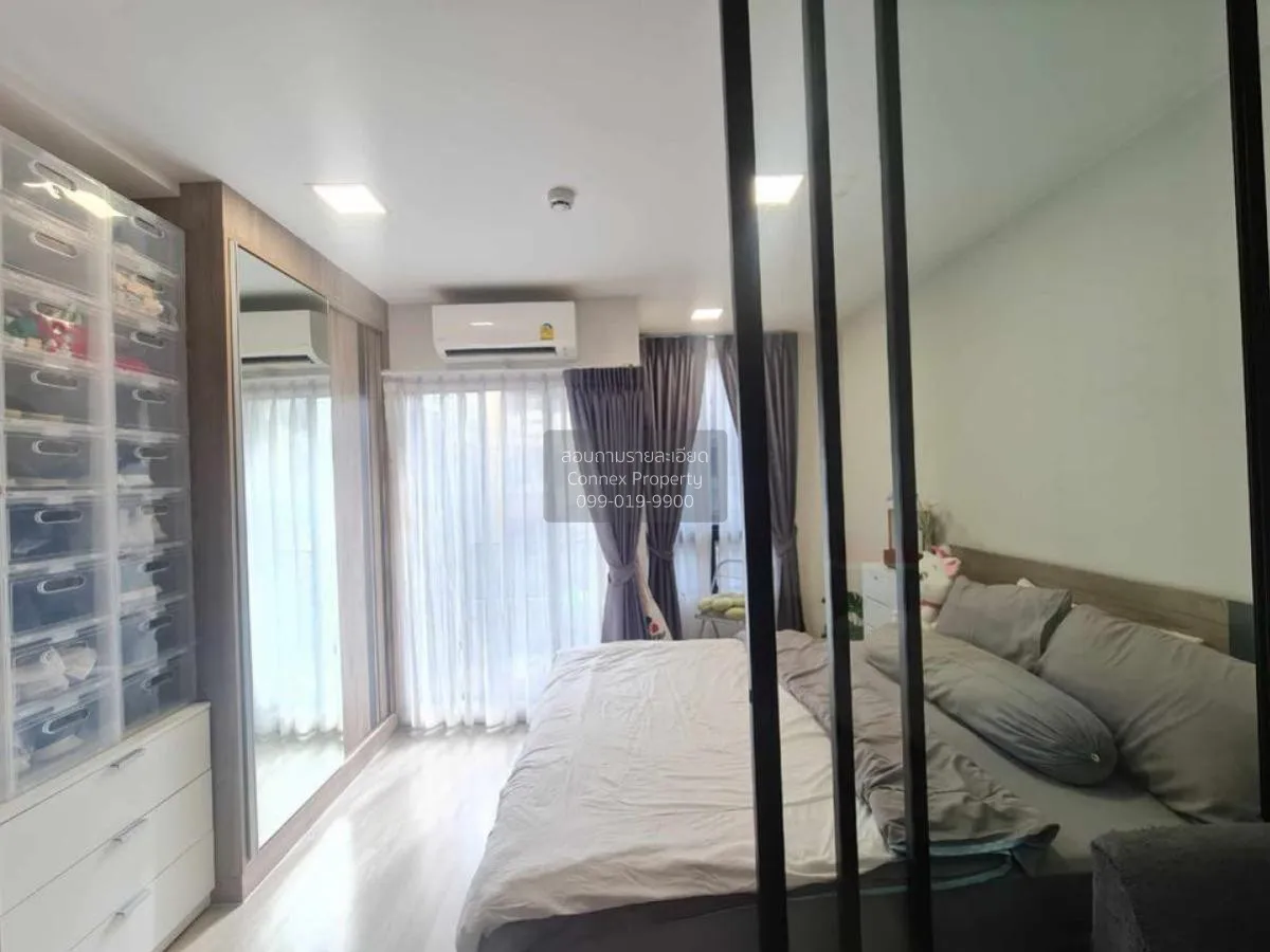 For Sale Condo , Plum Condo Saphanmai Station , BTS-Saphan Mai , 