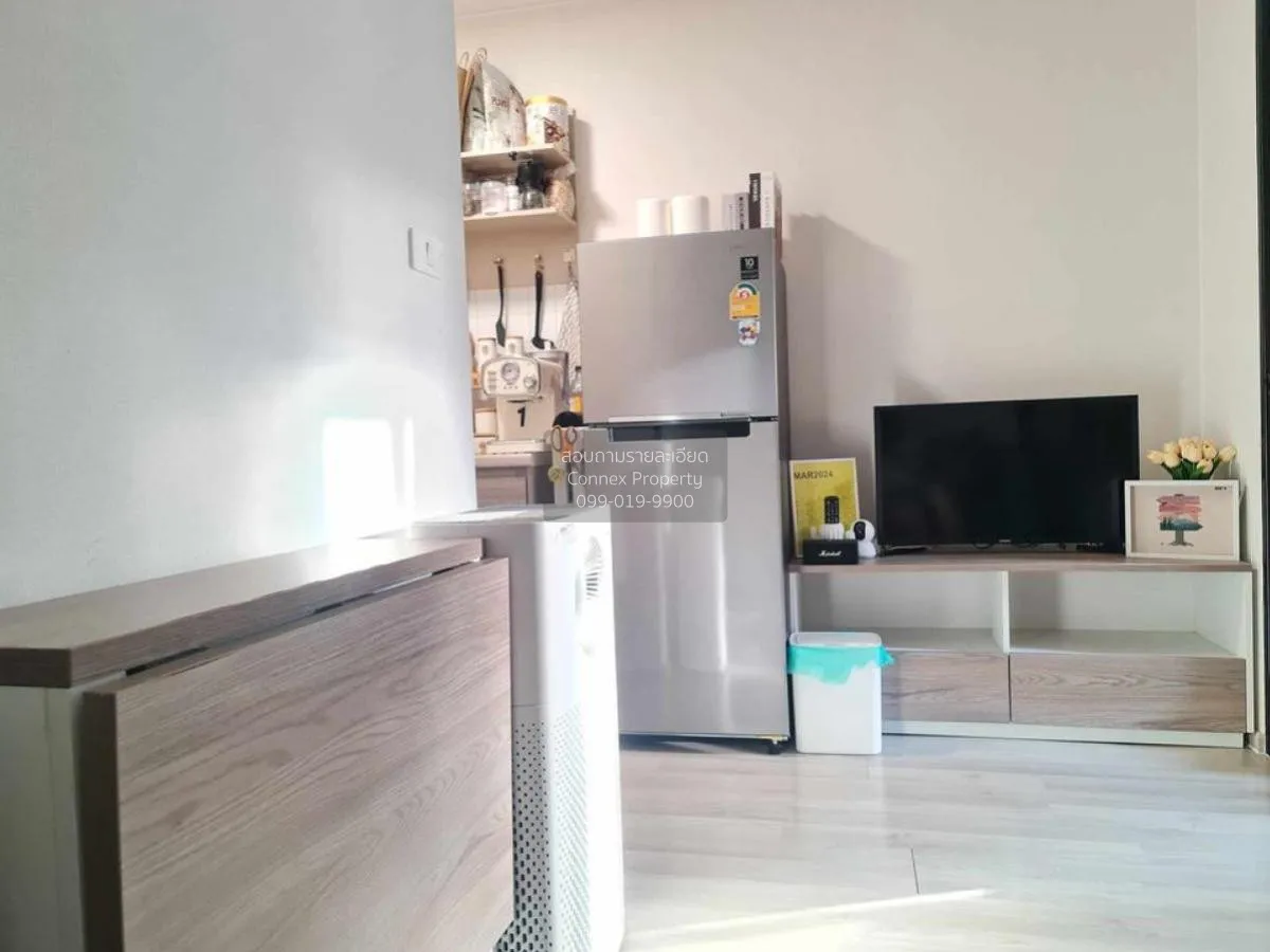 For Sale Condo , Plum Condo Saphanmai Station , BTS-Saphan Mai , 