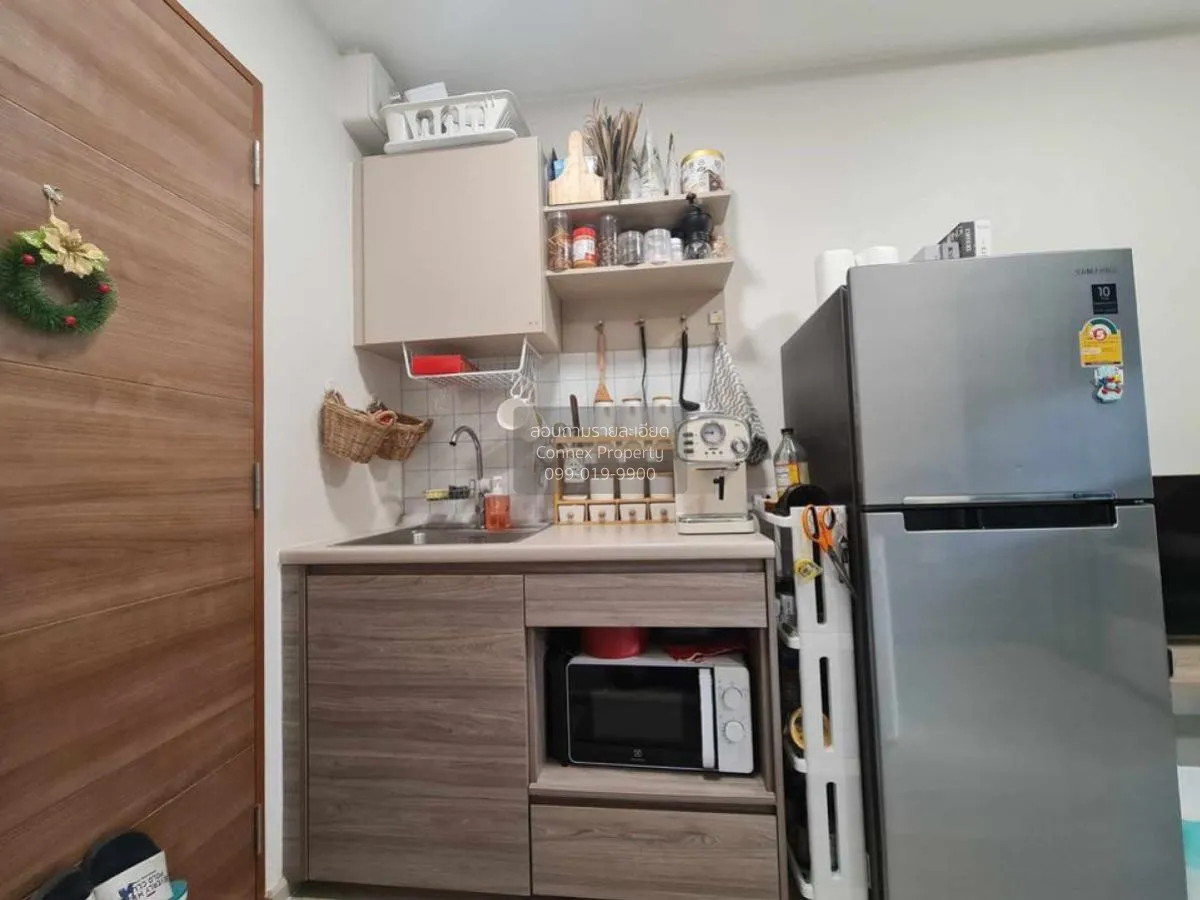 For Sale Condo , Plum Condo Saphanmai Station , BTS-Saphan Mai , 