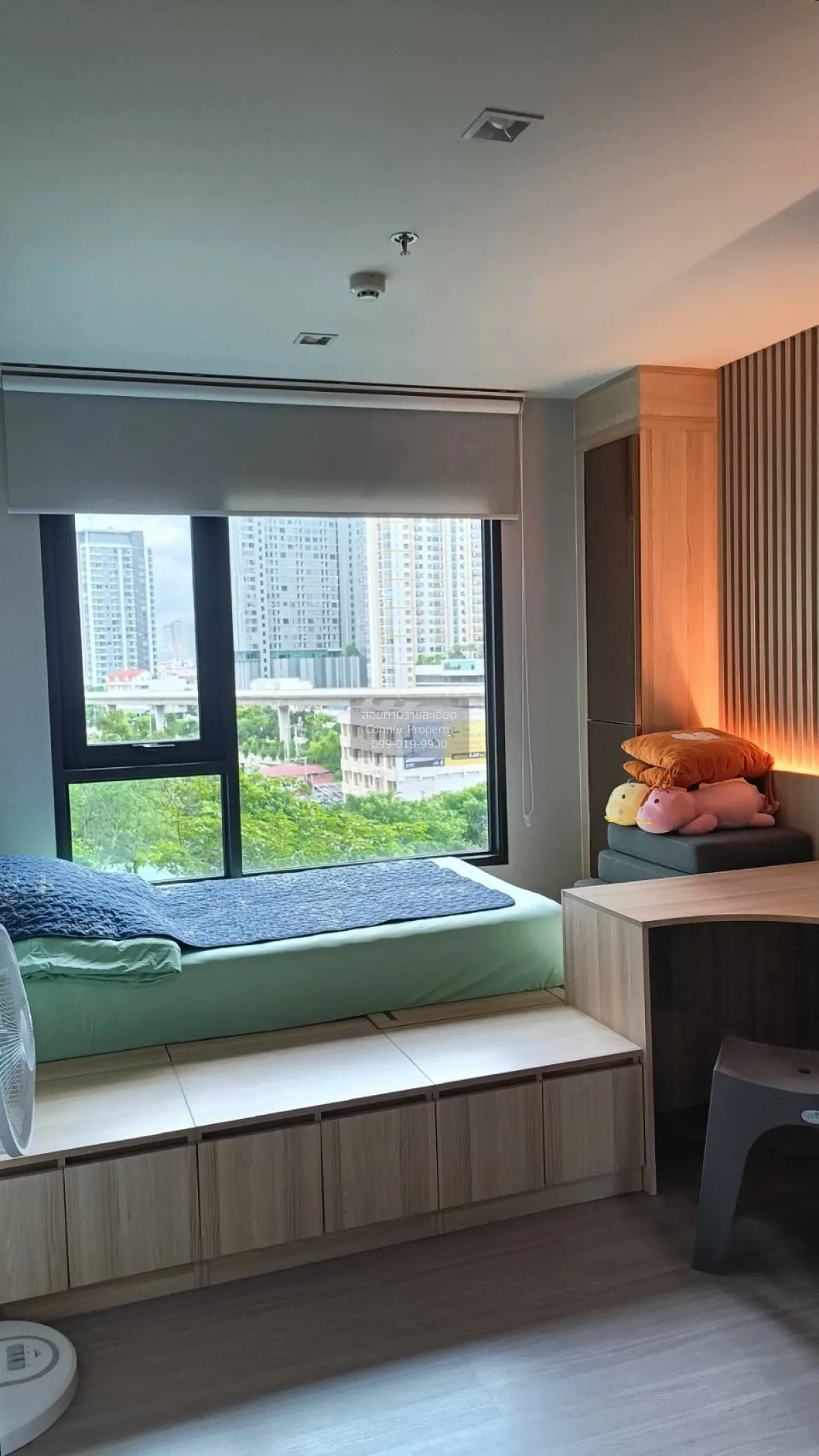 For Sale Condo , Life Sathorn Sierra , BTS-Talat Phlu , Talat Phl 4